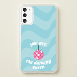 Dancing Queen  - Mamma Mia Phone Case for Galaxy S20FE