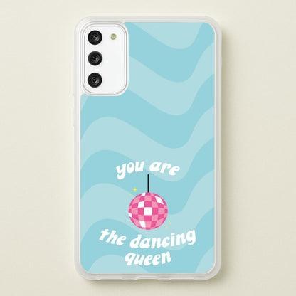 Dancing Queen  - Mamma Mia Phone Case for Galaxy S20FE