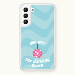Dancing Queen  - Mamma Mia Phone Case for Galaxy S21