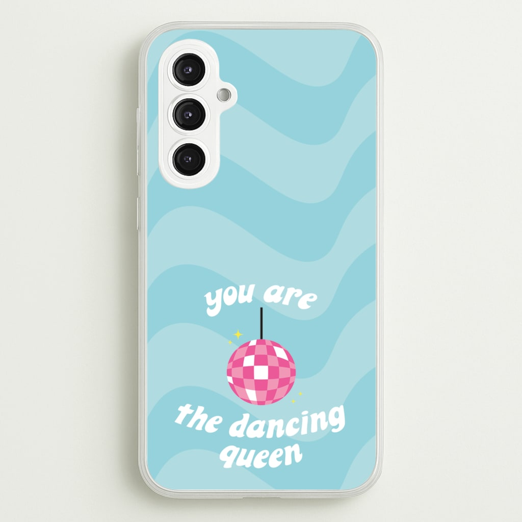 Dancing Queen  - Mamma Mia Phone Case for Galaxy S23FE