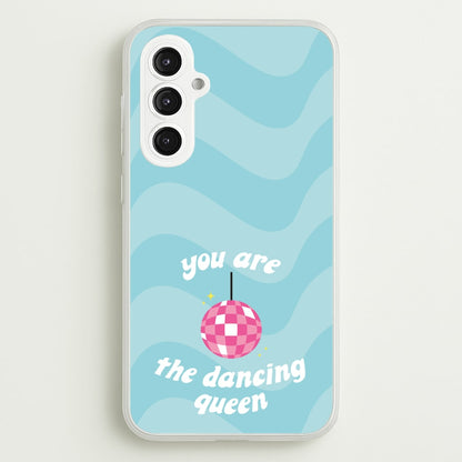 Dancing Queen  - Mamma Mia Phone Case for Galaxy S23FE
