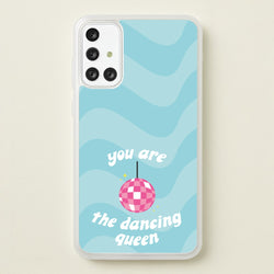 Dancing Queen  - Mamma Mia Phone Case for Galaxy A71
