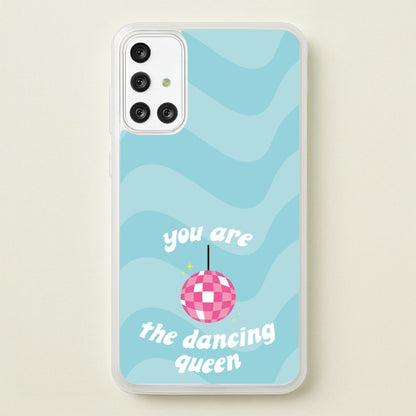 Dancing Queen  - Mamma Mia Phone Case for Galaxy A71
