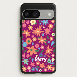 Diary  - Mamma Mia Phone Case for Google Pixel 9 / 9 Pro