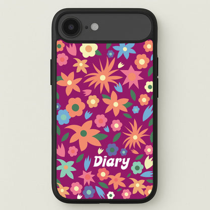 Diary Phone Case for iPhone 17 Air