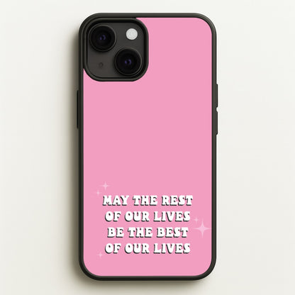 Best Of Our Lives  - Mamma Mia Phone Case for iPhone 13 Mini