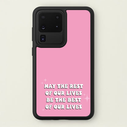 Best Of Our Lives  - Mamma Mia Phone Case for Galaxy S20 Ultra