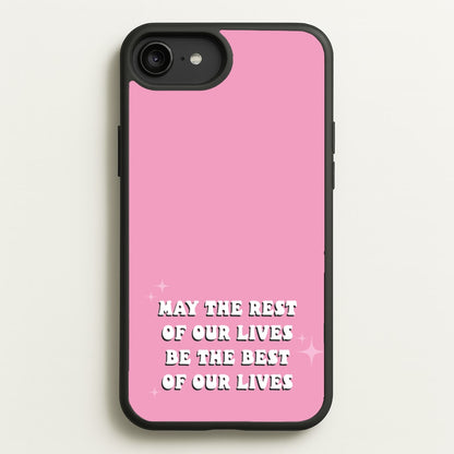 Best Of Our Lives  - Mamma Mia Phone Case for iPhone 6 Plus / 7 Plus / 8 Plus