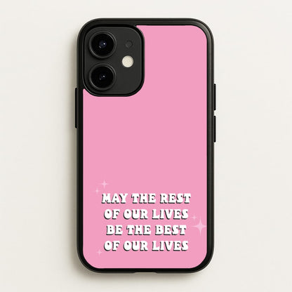 Best Of Our Lives  - Mamma Mia Phone Case for iPhone 12 / 12 Pro
