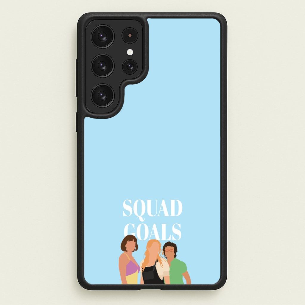 Squad Goals - Mamma Mia  - Mamma Mia Phone Case for Galaxy S22 Ultra