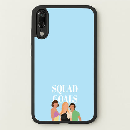 Squad Goals - Mamma Mia  - Mamma Mia Phone Case for Huawei P20