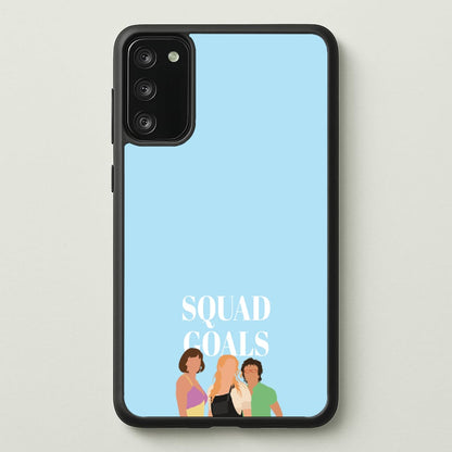 Squad Goals - Mamma Mia  - Mamma Mia Phone Case for Galaxy A41