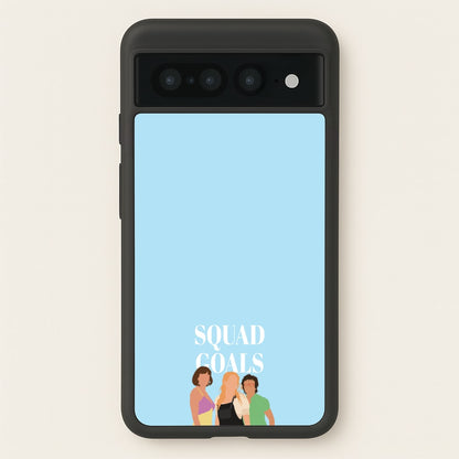 Squad Goals - Mamma Mia  - Mamma Mia Phone Case for Google Pixel 7 Pro