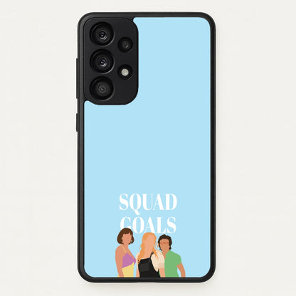 Squad Goals - Mamma Mia  - Mamma Mia Phone Case for Galaxy A33