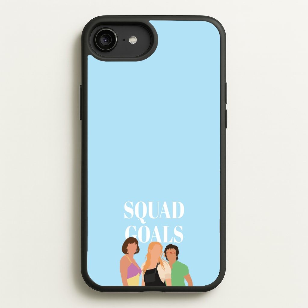 Squad Goals - Mamma Mia  - Mamma Mia Phone Case for iPhone 6 Plus / 7 Plus / 8 Plus