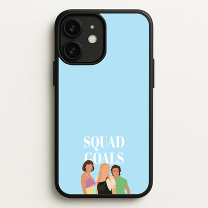 Squad Goals - Mamma Mia  - Mamma Mia Phone Case for iPhone 11