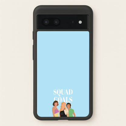 Squad Goals - Mamma Mia  - Mamma Mia Phone Case for Google Pixel 7