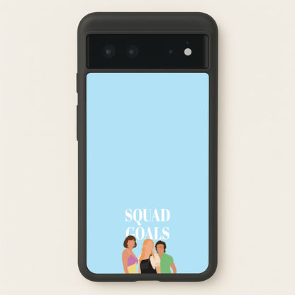 Squad Goals - Mamma Mia  - Mamma Mia Phone Case for Google Pixel 6