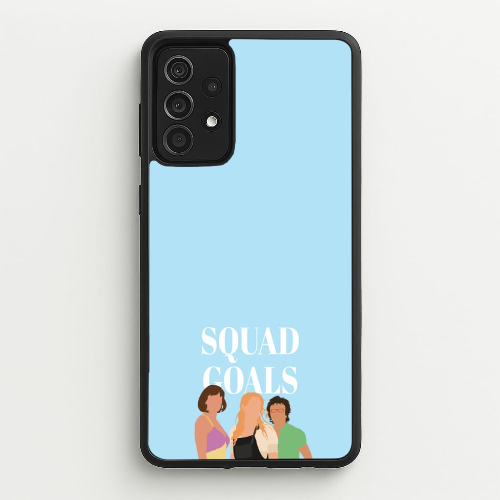 Squad Goals - Mamma Mia  - Mamma Mia Phone Case for Galaxy A52 / A52s