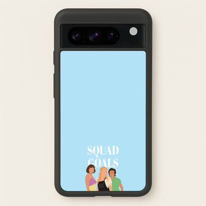 Squad Goals - Mamma Mia  - Mamma Mia Phone Case for Google Pixel 8 Pro