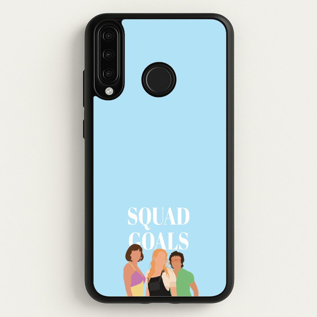 Squad Goals - Mamma Mia  - Mamma Mia Phone Case for Huawei P30 Lite