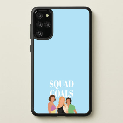 Squad Goals - Mamma Mia  - Mamma Mia Phone Case for Galaxy S20 Plus