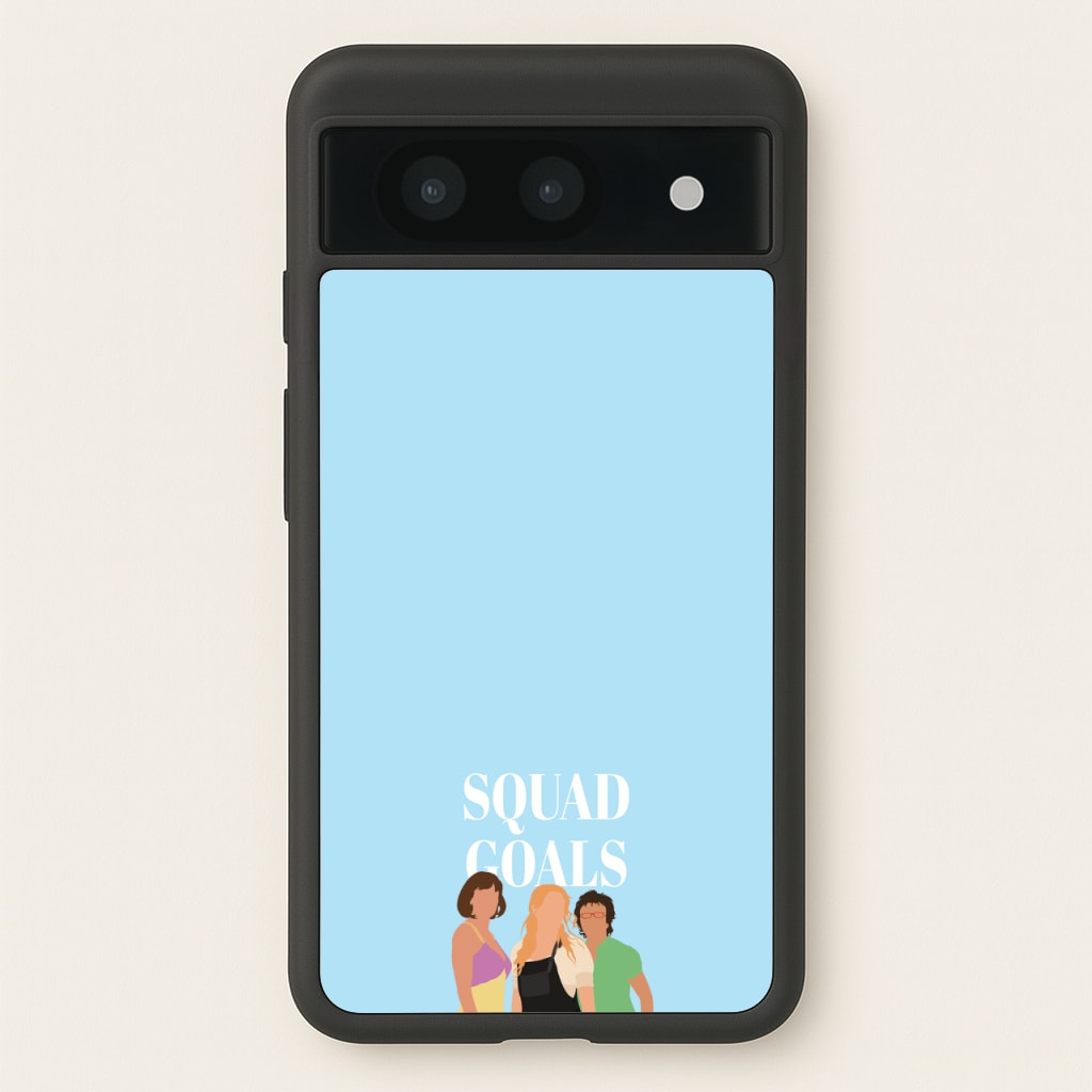 Squad Goals - Mamma Mia  - Mamma Mia Phone Case for Google Pixel 8a