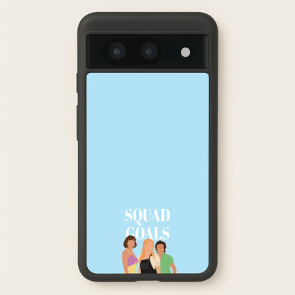 Squad Goals - Mamma Mia  - Mamma Mia Phone Case for Google Pixel 8a