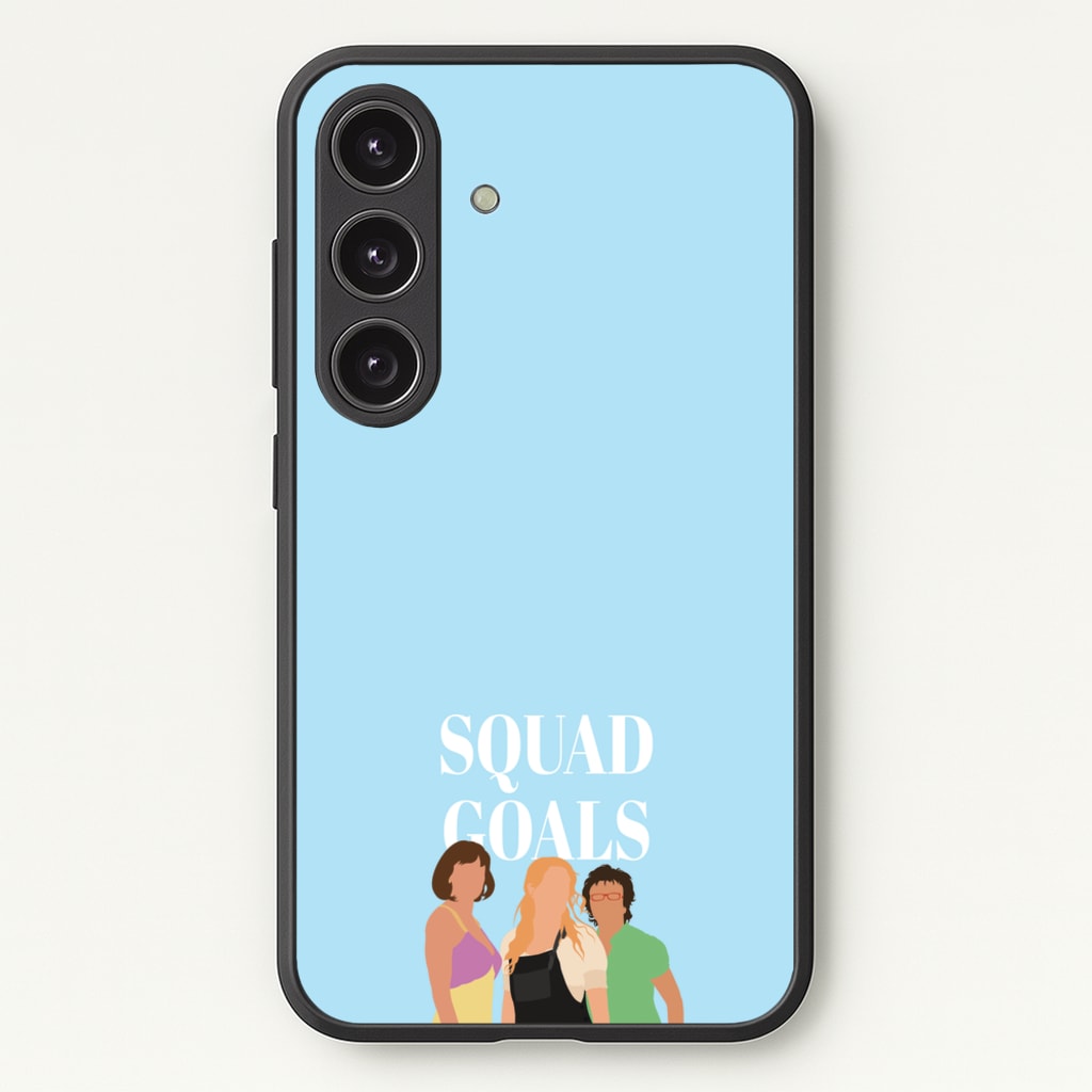 Squad Goals - Mamma Mia  - Mamma Mia Phone Case for Galaxy S24
