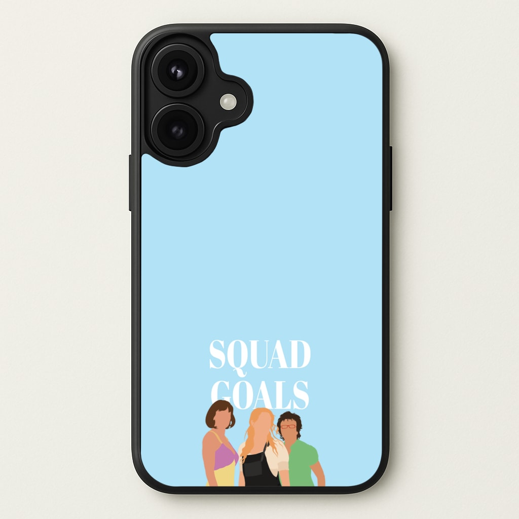 Free personalisation on all phone cases