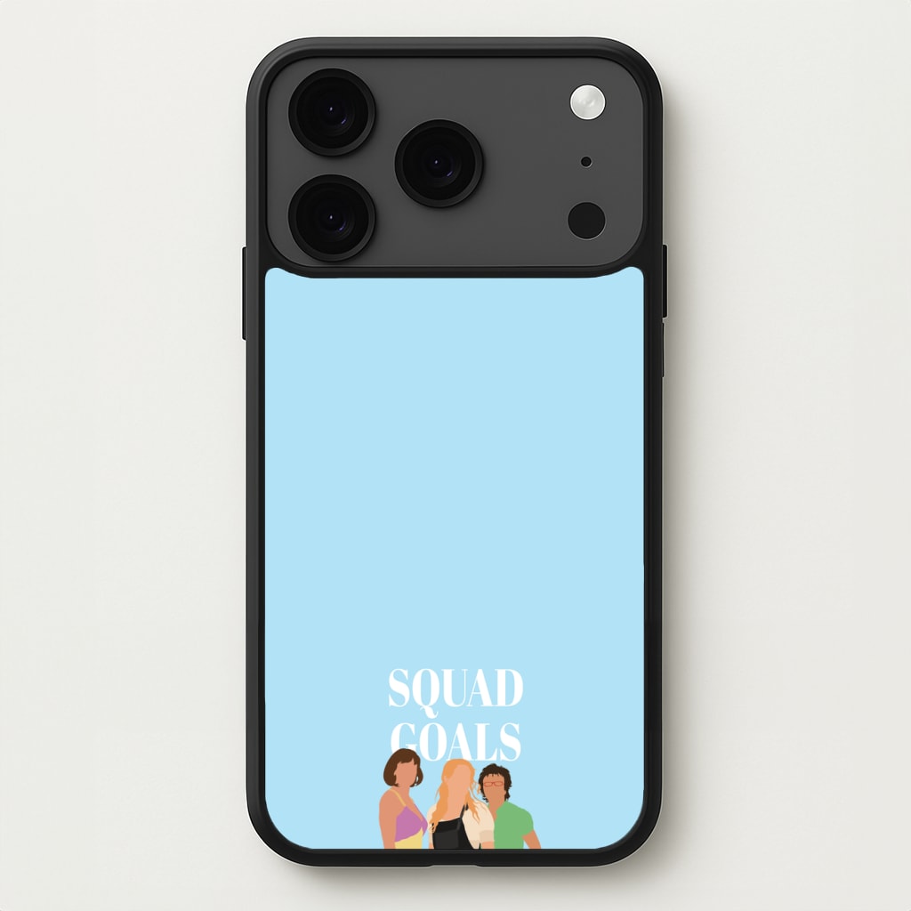 Squad Goals - Mamma Mia Phone Case for iPhone 17 Pro Max