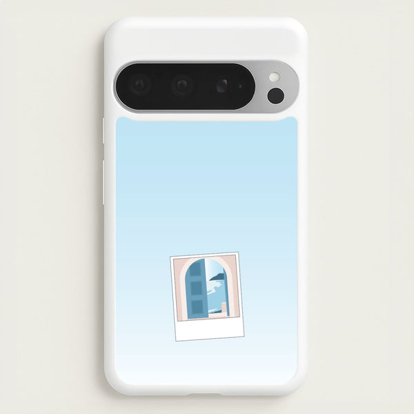 The Balcony - Mamma Mia  - Mamma Mia Phone Case for Google Pixel 9 Pro XL