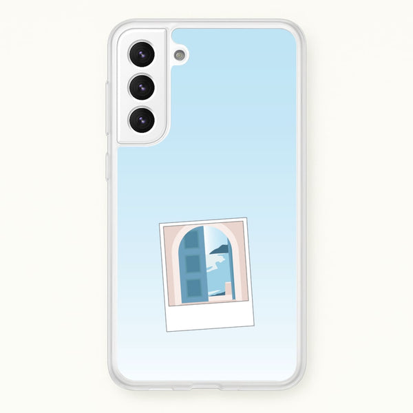 The Balcony - Mamma Mia  - Mamma Mia Phone Case for Galaxy S22 Plus