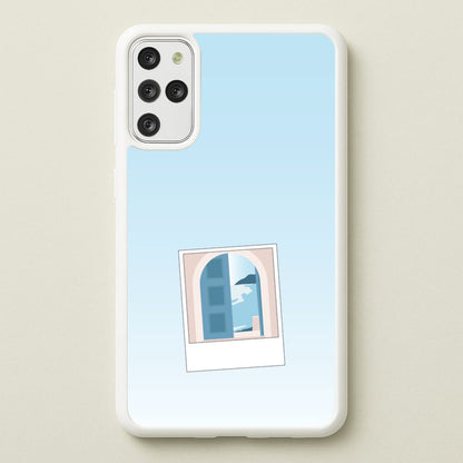 The Balcony - Mamma Mia  - Mamma Mia Phone Case for Galaxy S20 Plus