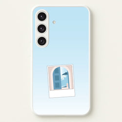 The Balcony - Mamma Mia  - Mamma Mia Phone Case for Galaxy S25