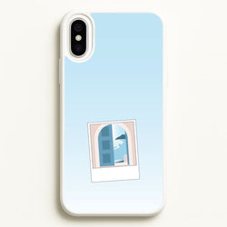 The Balcony - Mamma Mia  - Mamma Mia Phone Case for iPhone XS Max