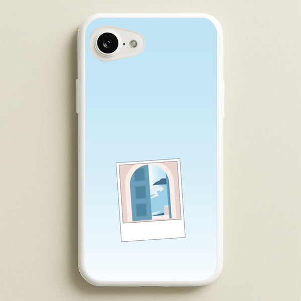The Balcony - Mamma Mia  - Mamma Mia Phone Case for iPhone 16e