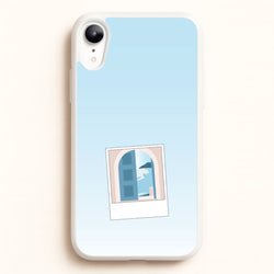 The Balcony - Mamma Mia  - Mamma Mia Phone Case for iPhone XR