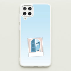The Balcony - Mamma Mia  - Mamma Mia Phone Case for Galaxy A12
