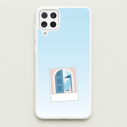 The Balcony - Mamma Mia  - Mamma Mia Phone Case for Galaxy A12