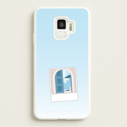 The Balcony - Mamma Mia  - Mamma Mia Phone Case for Galaxy S9