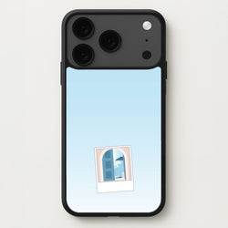The Balcony - Mamma Mia Phone Case for iPhone 17 Pro Max