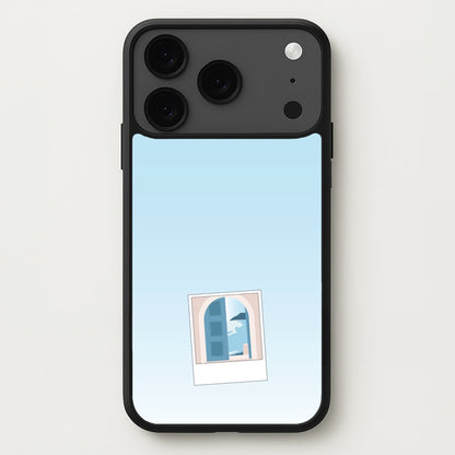 The Balcony - Mamma Mia Phone Case for iPhone 17 Pro Max