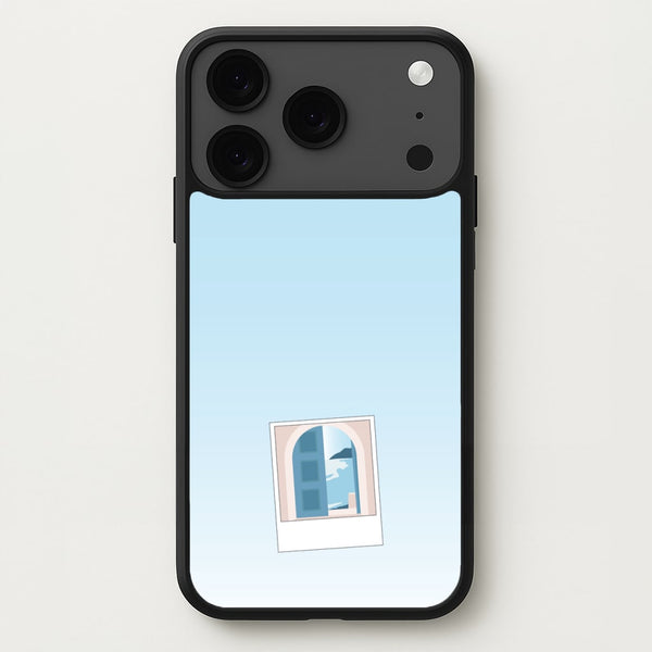 The Balcony - Mamma Mia Phone Case for iPhone 17 Pro Max