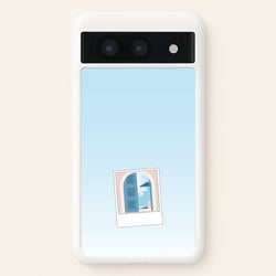 The Balcony - Mamma Mia  - Mamma Mia Phone Case for Google Pixel 8a