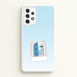 The Balcony - Mamma Mia  - Mamma Mia Phone Case for Galaxy A52 / A52s