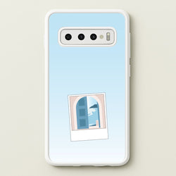 The Balcony - Mamma Mia  - Mamma Mia Phone Case for Galaxy S10 Plus