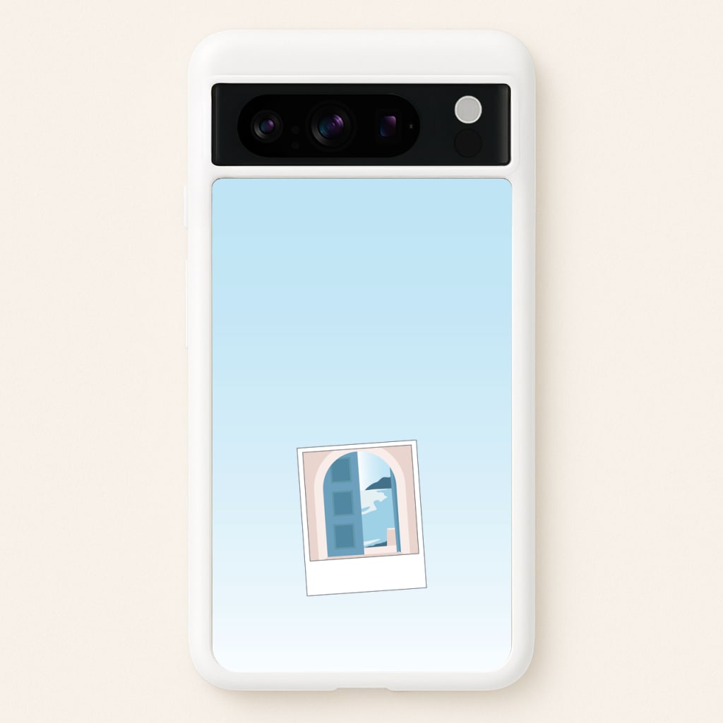 The Balcony - Mamma Mia  - Mamma Mia Phone Case for Google Pixel 8 Pro