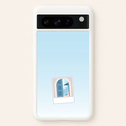 The Balcony - Mamma Mia  - Mamma Mia Phone Case for Google Pixel 8 Pro