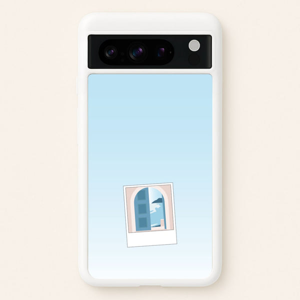 The Balcony - Mamma Mia  - Mamma Mia Phone Case for Google Pixel 8 Pro